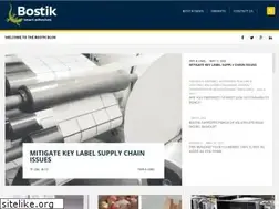 Sites similar to bostik-industrial.com