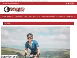 Sites similar to bostinride.com
