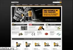 Sites similar to bostitch.co.uk