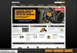 Sites similar to bostitch.fr