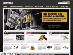 Sites similar to bostitch.it