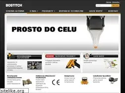 Sites similar to bostitch.pl
