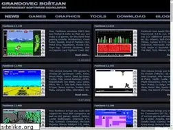 Sites similar to bostjan-grandovec.si