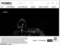 Sites similar to bosto-design.de