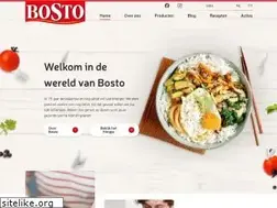 Sites similar to bosto.be