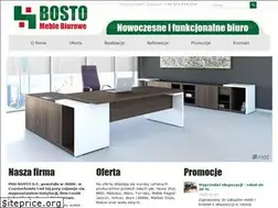 Sites similar to bosto.pl