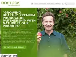 Sites similar to bostock.nz
