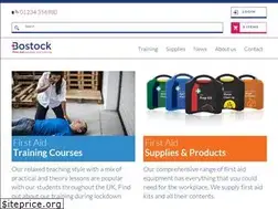 Sites similar to bostockhealthcare.com