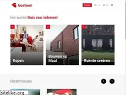 Sites similar to bostoen.be
