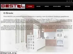 Sites similar to bostol.pl