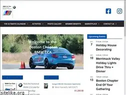 Sites similar to boston-bmwcca.org