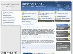 Sites similar to boston-bos.worldairportguides.com
