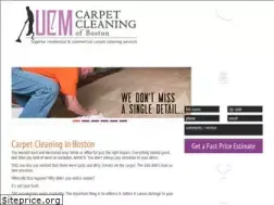 Sites similar to boston-carpet-cleaning.com