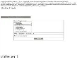 Sites similar to boston-condo.com