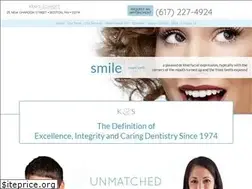 Sites similar to boston-dentist.com