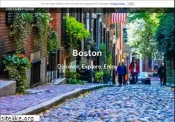 Sites similar to boston-discovery-guide.com