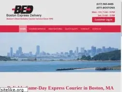 Sites similar to boston-express.com