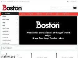 Sites similar to boston-golf.com