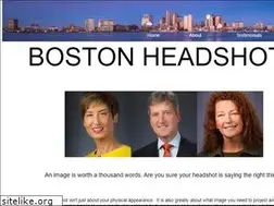 Sites similar to boston-headshots.com