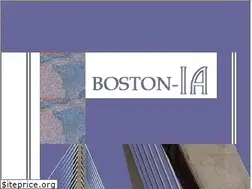 Sites similar to boston-ia.org