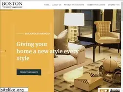 Sites similar to boston-industries.com