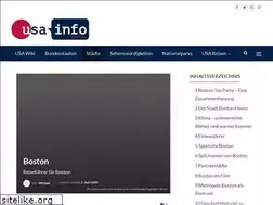 Sites similar to boston-info.de