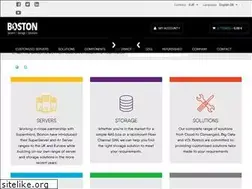 Sites similar to boston-it.fr