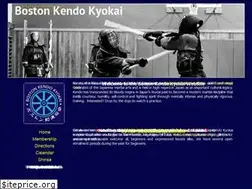Sites similar to boston-kendo.com