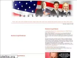 Sites similar to boston-legal.org