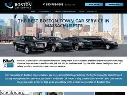 Sites similar to boston-limo-service.com