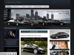 Sites similar to boston-limo.net