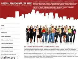 Sites similar to boston-living.com