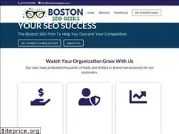 Sites similar to boston-seo.org