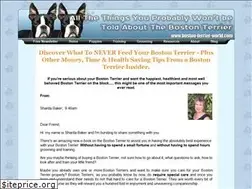 Sites similar to boston-terrier-world.com