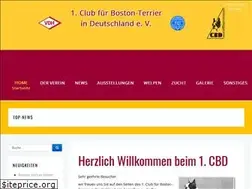 Sites similar to boston-terrier.eu