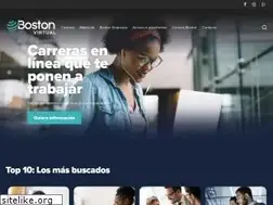 Sites similar to boston.ac.cr