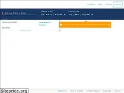 Sites similar to boston.bestparking.com
