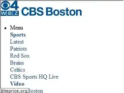 Sites similar to boston.cbslocal.com