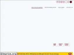 Sites similar to boston.co.za