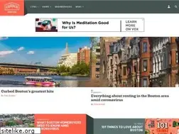 Sites similar to boston.curbed.com