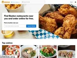 Sites similar to boston.eat24hours.com