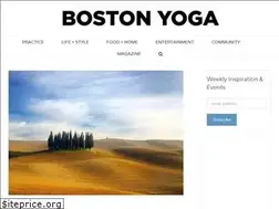 Sites similar to boston.yoga