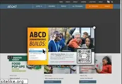 Sites similar to bostonabcd.org