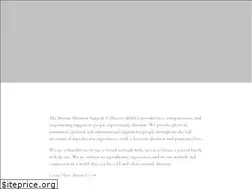 Sites similar to bostonabortionsupportcollective.org