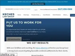 Sites similar to bostonaccidentlawyer.com