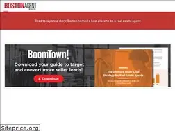 Sites similar to bostonagentmagazine.com