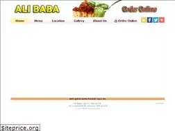 Sites similar to bostonalibaba.com