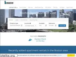 Sites similar to bostonapartments.org