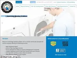 Sites similar to bostonappliance.biz