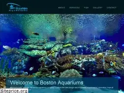 Sites similar to bostonaquariums.com